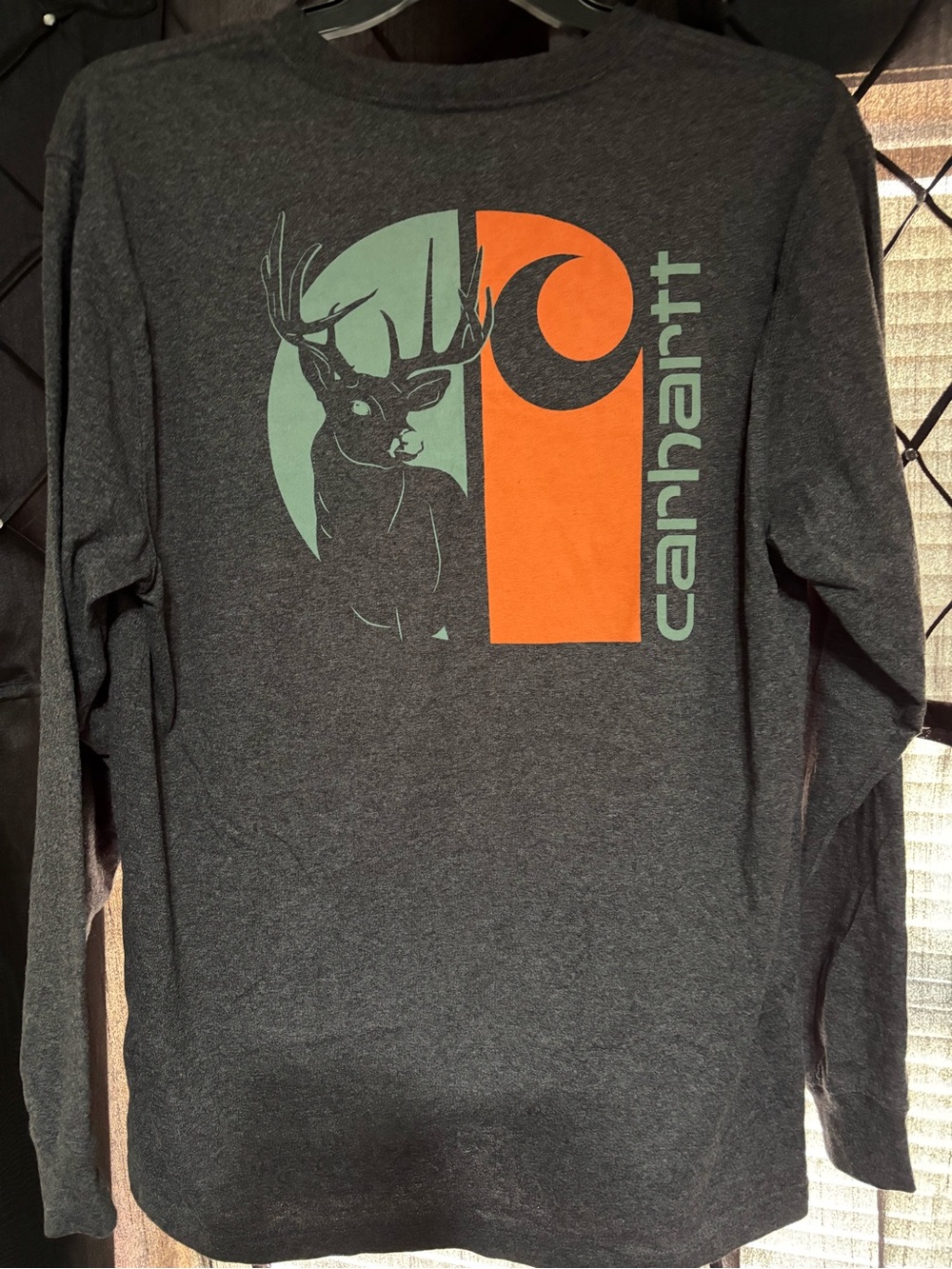 Men’s Carhartt long sleeve